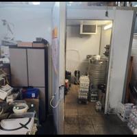 Cella frigo positiva