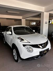 Nissan Juke 1.6 GPL Acenta