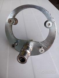 Valvola serbatoio gas naturale Metano CNG + anello