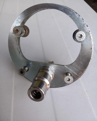Valvola serbatoio gas naturale Metano CNG + anello