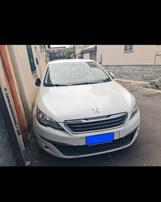 MOTORE PEGEOUT 308 ANNO 2016