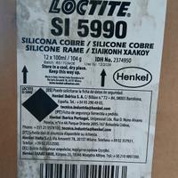 Silicone al rame LOCTITE SI5990 da 100ml