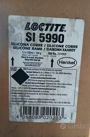 Silicone al rame LOCTITE SI5990 da 100ml
