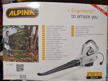 Soffiatore Alpine