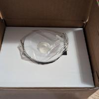 2 faretti incasso led 