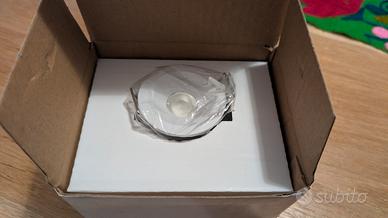 2 faretti incasso led 