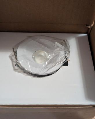 2 faretti incasso led 