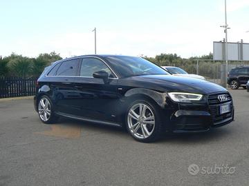 Audi A3 A3 SPB 30 TDI , 1600 TDI , S TRONIC , S LI