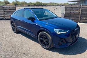Audi Q3 35 TDI S tronic line edition