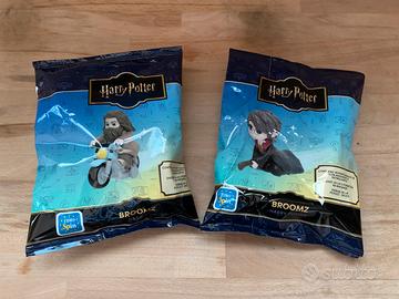Harry Potter + Hagrid Gadget Eurospin sigillati