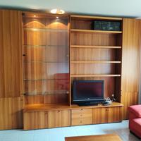 Mobile soggiorno / libreria