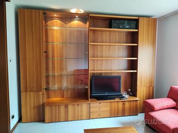 Mobile soggiorno / libreria