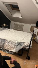 2 Letti una piazza e mezza