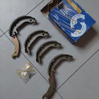 Sigmauto ganasce complete guarnite