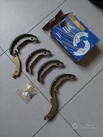 Sigmauto ganasce complete guarnite