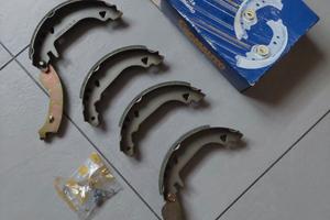 Sigmauto ganasce complete guarnite