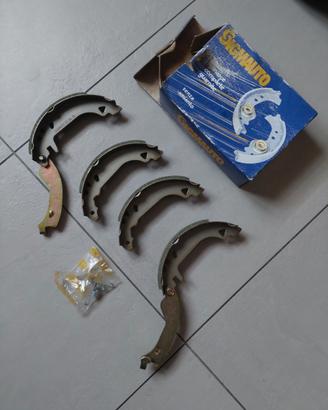 Sigmauto ganasce complete guarnite