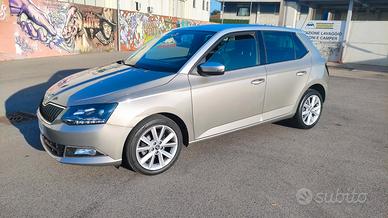 Skoda Fabia 1.4 TDI 75 CV NEOPATENTATI - 2016