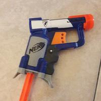 Nerf pistola