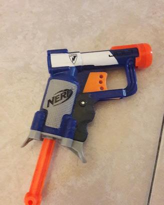 Nerf pistola