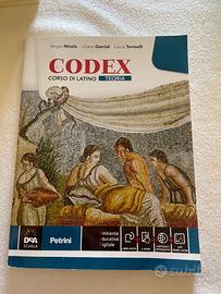 Codex Teoria Per le scuole superiori