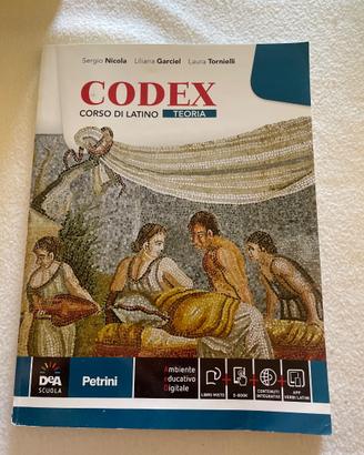 Codex Teoria Per le scuole superiori