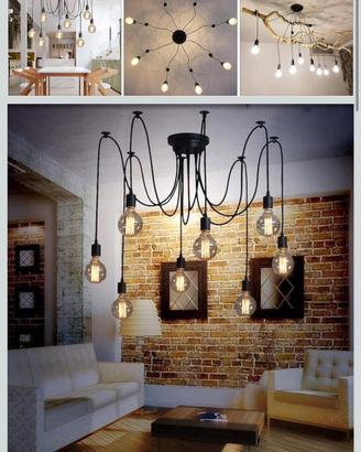 Lampadario vintage