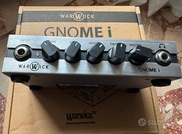 Warwick Gnome “i”