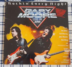 Lp Rock Eric-Clapton-Gary Moore-Steve Hackett-ecc.