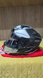 casco  LS2 challenger F 