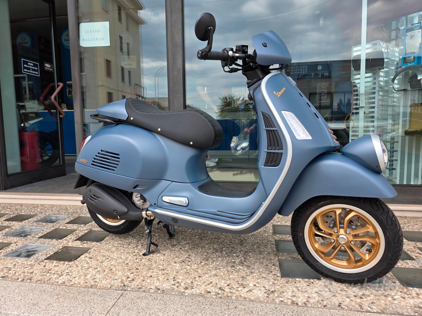 Piaggio Vespa 300 Gts Vespa Gts Usata Piaggio Vespa 300 Gts Vespa