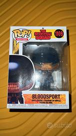FUNKO POP! serie THE SUICIDE SQUAD BloodSport