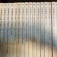 Collana completa i popoli della terra mondadori