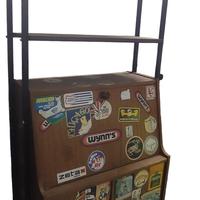 Libreria anni 60 Vintage Modernariato 