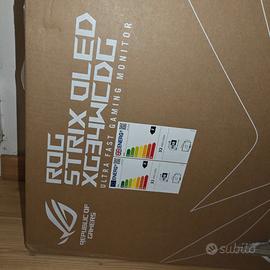 ASUS ROG Strix OLED XG34WCDG 34'