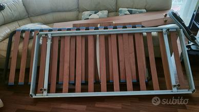 LETTO SINGOLO DOPPIA BRANDINA