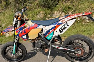 Ktm 125 exc motard