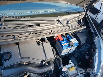 yaris euro 6 1000 benzina