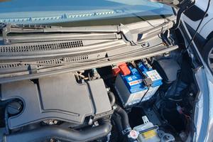 yaris euro 6 1000 benzina