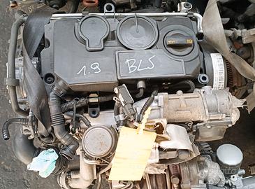 MOTORE BLS 1.9TDI VOLKSWAGEN