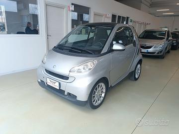 Smart ForTwo 1000 52 kW coupé passion