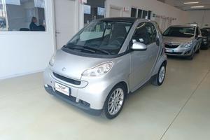 Smart ForTwo 1000 52 kW coupé passion