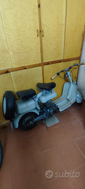 Lambretta 125 F 1952