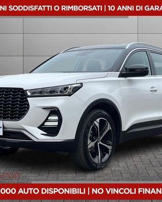DR AUTOMOBILES DR 6.0 1.5 turbo Gpl 149cv cvt