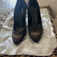 Scarpe décolleté Giuseppe Zanotti