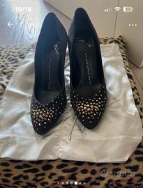 Scarpe décolleté Giuseppe Zanotti