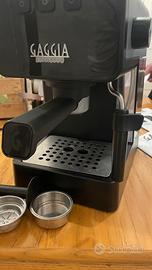 Gaggia Espresso Deluxe EG2111 - con accessori
