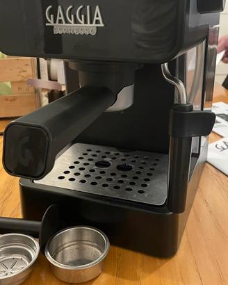 Gaggia Espresso Deluxe EG2111 - con accessori