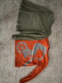 Magliette Polo ralph Lauren e Emporio Armani