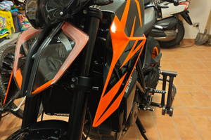 Da vetrina. Perfetta